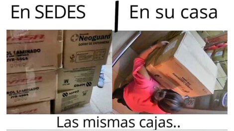 venta de insumos de bioseguridad del Sedes