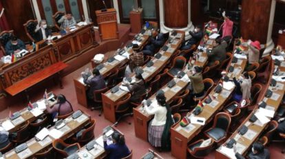 Ley de alquileres aprobada por la Cámara de Diputados en Bolivia
