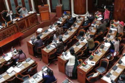 Ley de alquileres aprobada por la Cámara de Diputados en Bolivia