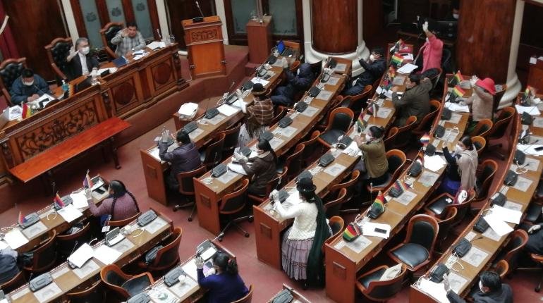 Ley de alquileres aprobada por la Cámara de Diputados en Bolivia