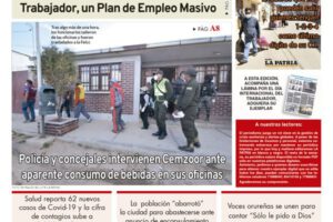 Edición PDF La Patria
