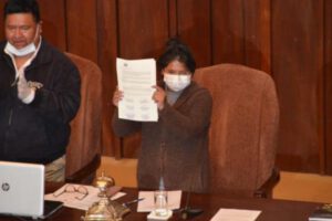 Elecciones en Bolivia según Eva Copa
