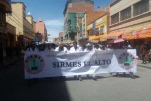 Seguridad del personal médico en El Alto tras agresiones