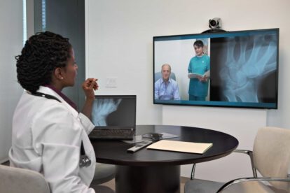 Telemedicina contra el coronavirus