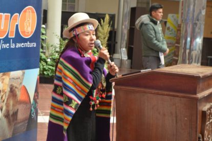 El legado de Mama Matilde, un documental hecho en Oruro para el mundo