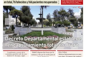 Edición PDF La Patria
