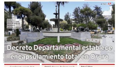 Edición PDF La Patria