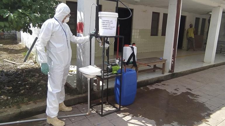 Falta de ventiladores en Trinidad para atención de pacientes con Covid-19