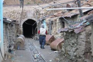 Cooperativistas mineros piden condiciones de bioseguridad