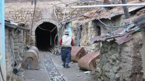 Cooperativistas mineros piden condiciones de bioseguridad