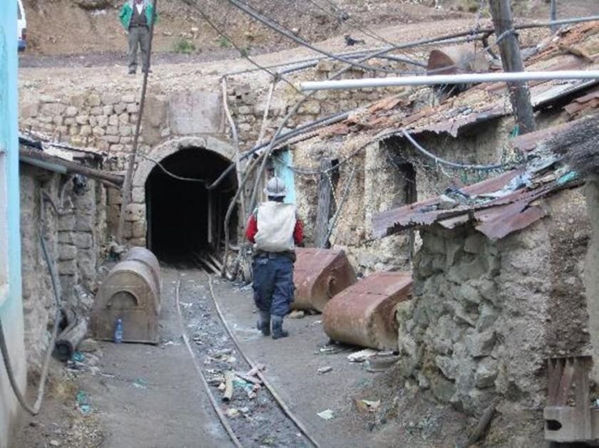 Cooperativistas mineros piden condiciones de bioseguridad
