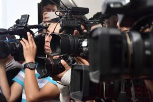 periodista con coronavirus en Bolivia
