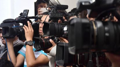 periodista con coronavirus en Bolivia