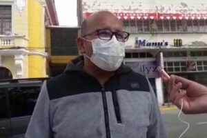 Cierre de vías en Oruro por el Gobierno Autónomo Municipal