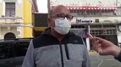 Cierre de vías en Oruro por el Gobierno Autónomo Municipal
