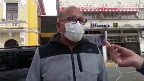 Cierre de vías en Oruro por el Gobierno Autónomo Municipal