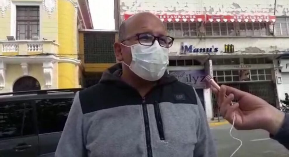 Cierre de vías en Oruro por el Gobierno Autónomo Municipal