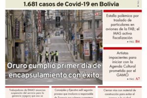 Edición PDF La Patria