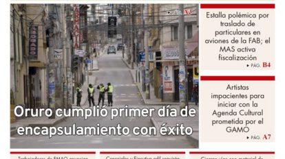 Edición PDF La Patria