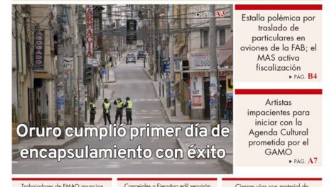 Edición PDF La Patria