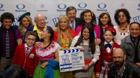 Una Familia de Diez más 2, la nueva producción de Televisa