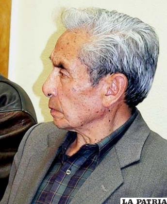 Falleció el empresario minero Gonzalo Quíntela Gómez