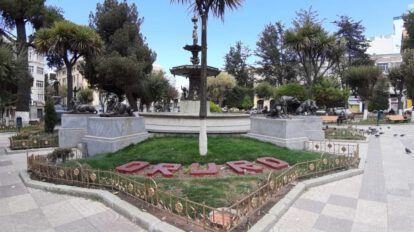 Laboratorio en Oruro y su falta de certificación del Ministerio de Salud