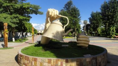 Encapsulamiento de Villa Montes para prevenir el Covid-19