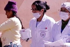 Centros de Salud El Alto se comprometen a resguardar a médicos