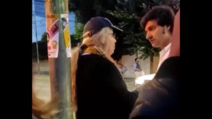 Audio que involucra a hermana de Carlos Romero denigrando a Bolivia