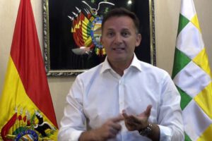 Esposa del ministro de Defensa Fernando López dio positivo a coronavirus
