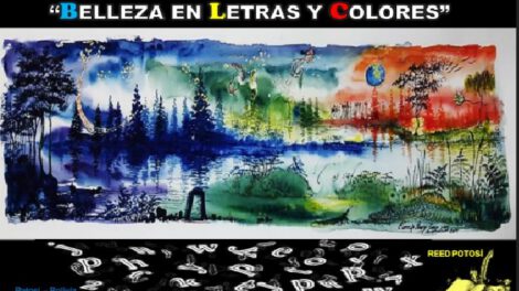 Libro Plástico Poético con obras de Verónica Laura Vargas