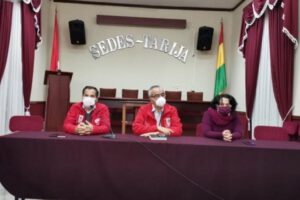 Covid-19 en Tarija