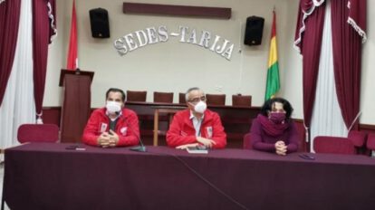 Covid-19 en Tarija