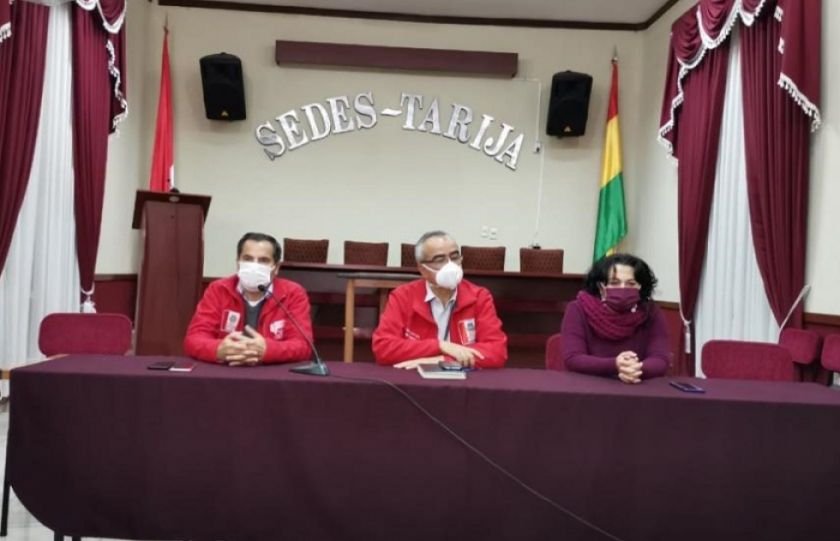 Covid-19 en Tarija