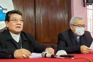 Iglesia Católica rechaza hechos violentos en el país