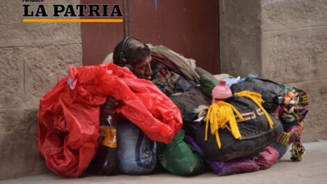 Inseguridad alimentaria en Bolivia según la Fundación Jubileo