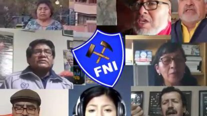 Himno de la cuarentena interpretado por docentes de la FNI