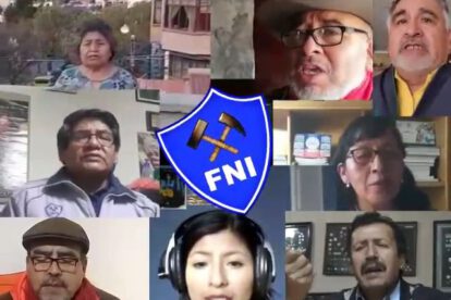 Himno de la cuarentena interpretado por docentes de la FNI