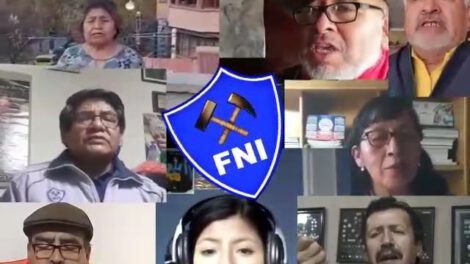Himno de la cuarentena interpretado por docentes de la FNI