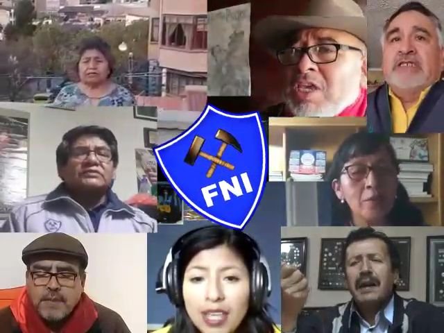 Himno de la cuarentena interpretado por docentes de la FNI