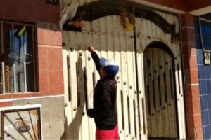 Comida escasea en Oruro durante la cuarentena