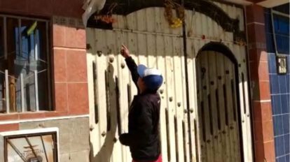 Comida escasea en Oruro durante la cuarentena