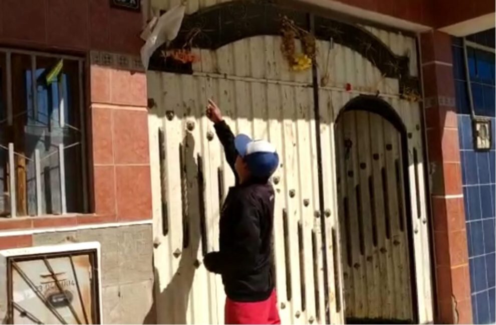 Comida escasea en Oruro durante la cuarentena