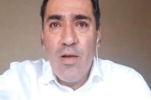 Alcalde de Montero Covid-19