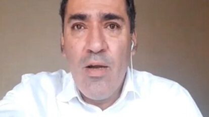 Alcalde de Montero Covid-19