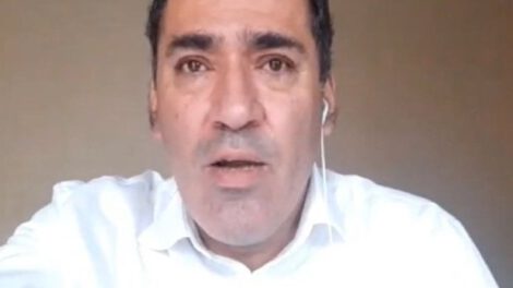 Alcalde de Montero Covid-19