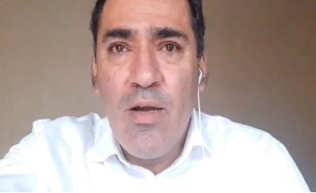 Alcalde de Montero Covid-19