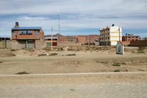 Ayuda a Urbanización Santa Ana durante la cuarentena