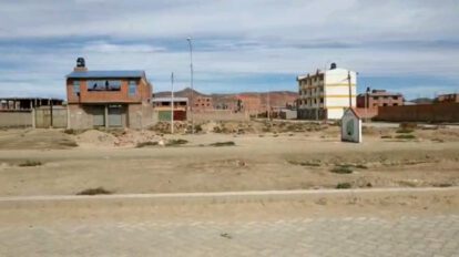 Ayuda a Urbanización Santa Ana durante la cuarentena
